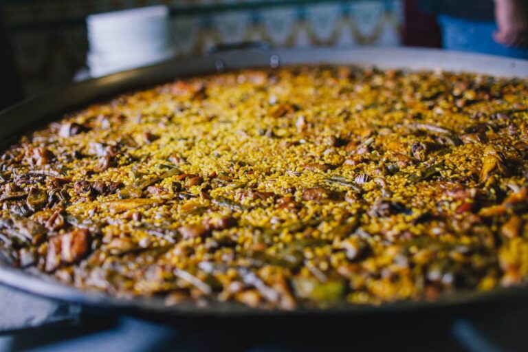 paella