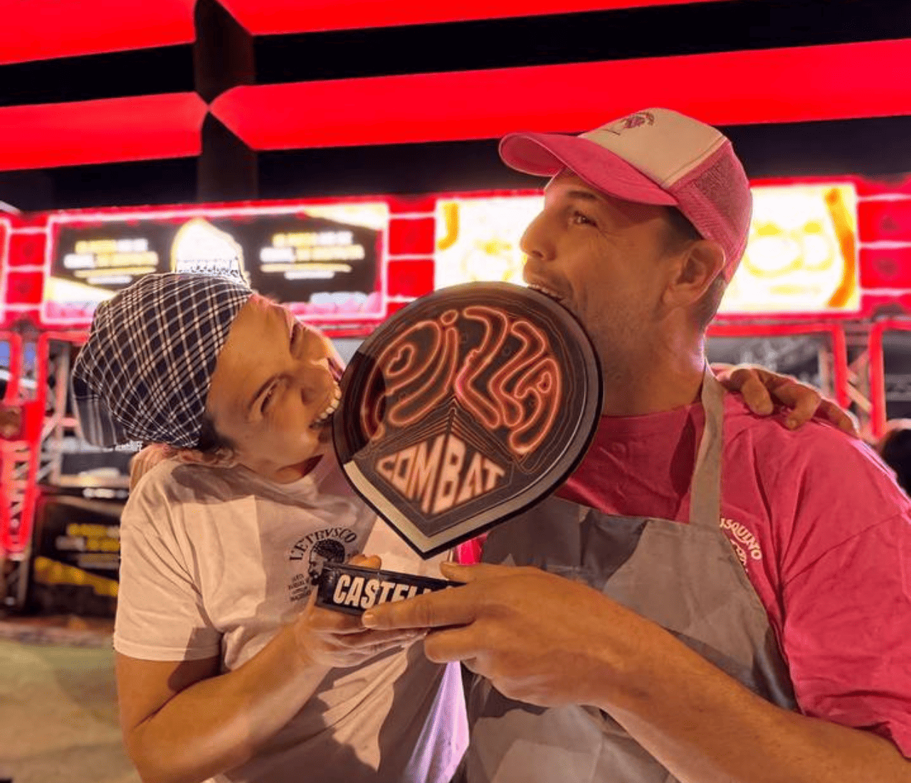 _L’Etrusco conquista el Pizza Combat en Castellón una victoria con sabor local