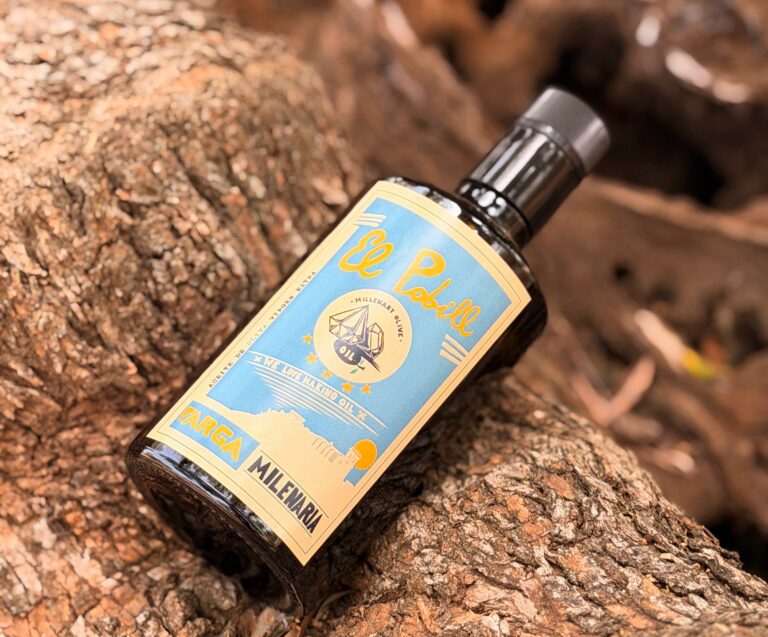 Aceite de oliva el Pobill